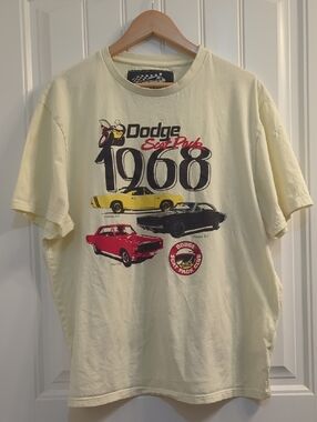 1968 Dodge Scat Pack  Dodge x Reason T-shirt